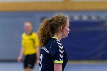 Bild 313 - B-Juniorinnen SG-Todesfelde/Leezen - SG Wift Neum�nster : Ergebnis: 23:37